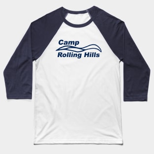 Camp Rolling Hills Baseball T-Shirt